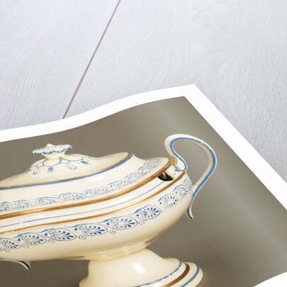 Tureen and Cover by Wedgwood