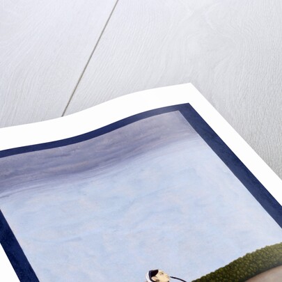 A Lady of William Fullarton's Household by Unknown