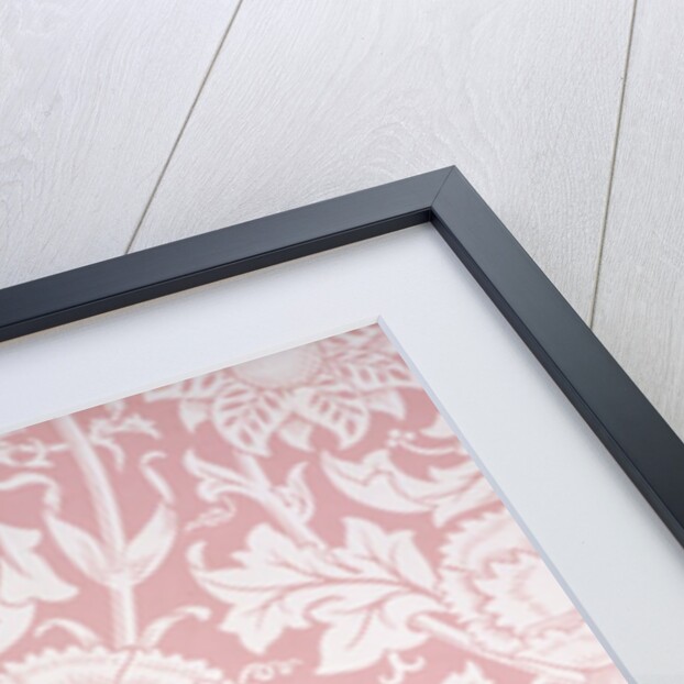 Pink and Rose wallpaper by William Morris
