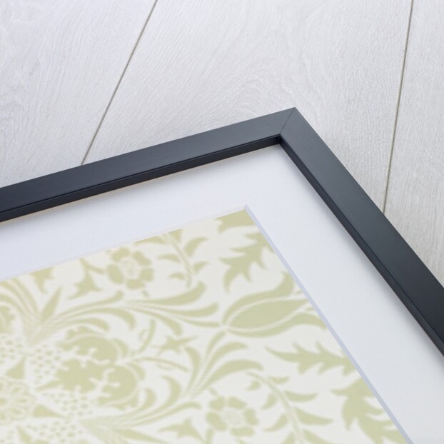 Borage wallpaper by William Morris