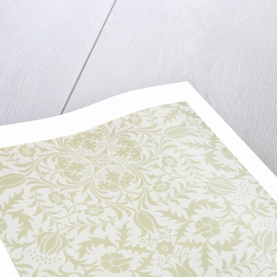 Borage wallpaper by William Morris