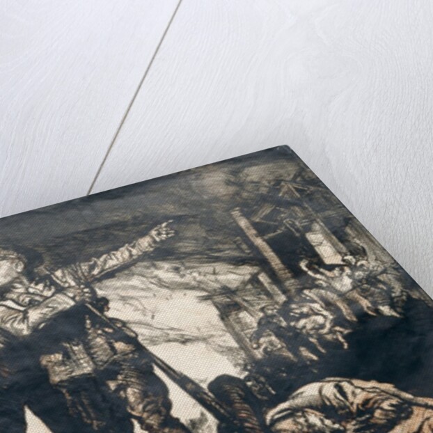 Britain's Call to Arms by Sir Frank Brangwyn
