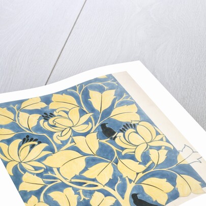 The Tulip Tree by C.F.A. Voysey