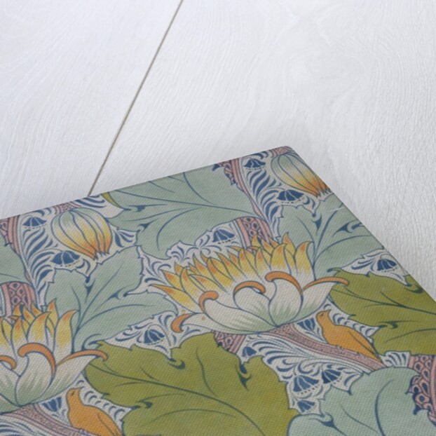 Wallpaper by Charles Francis Annesley Voysey & James Barrett