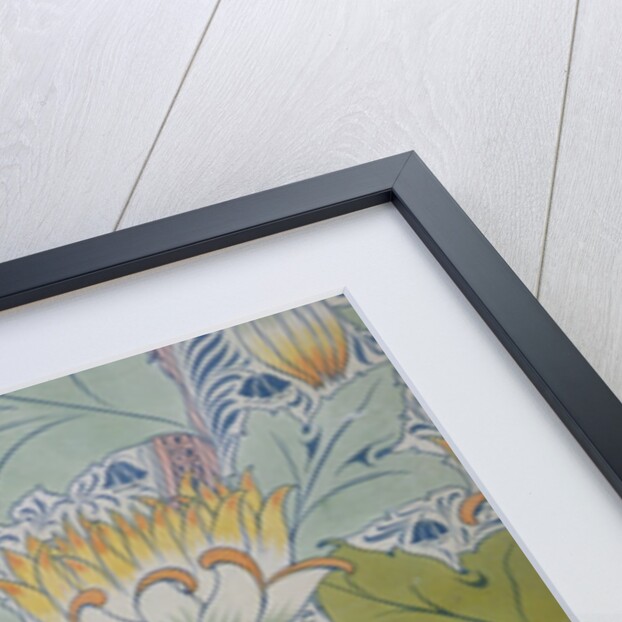 Wallpaper by Charles Francis Annesley Voysey & James Barrett