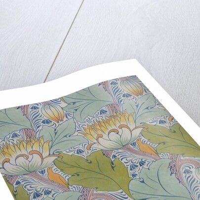 Wallpaper by Charles Francis Annesley Voysey & James Barrett