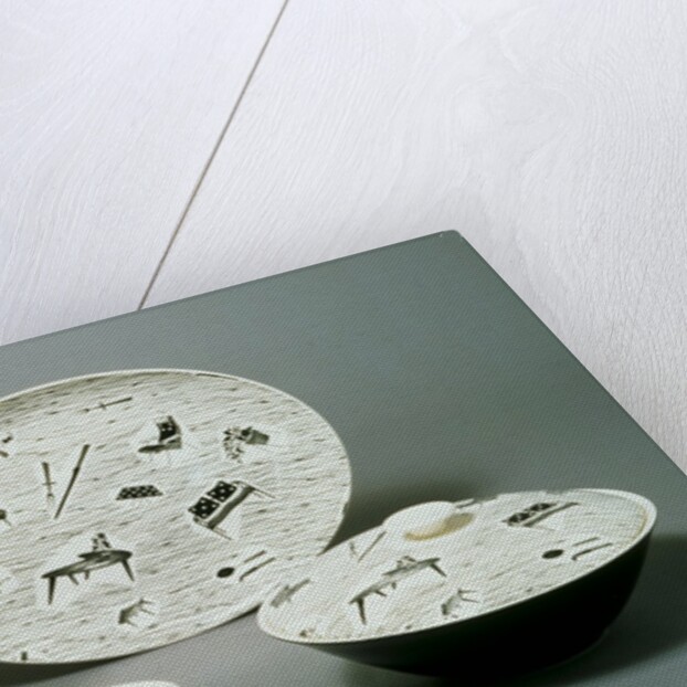 Homemaker Tableware by Enid Seeney
