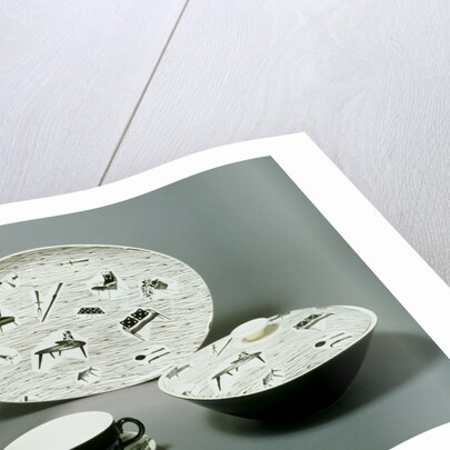 Homemaker Tableware by Enid Seeney