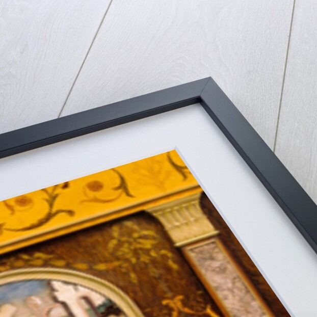 The Kimbolton Cabinet by Robert Adam