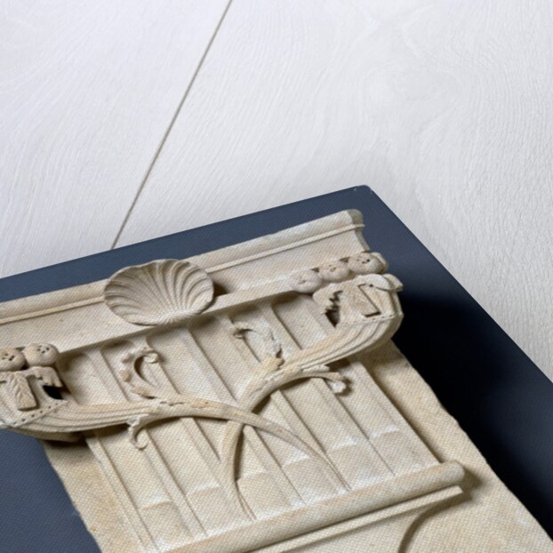 Pilaster Capital by Francesco di Giorgio Martini