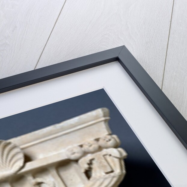Pilaster Capital by Francesco di Giorgio Martini