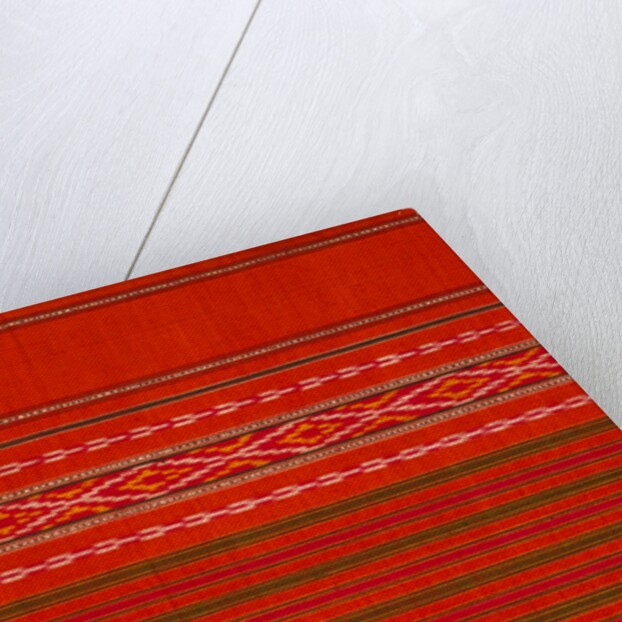 Ikat by Unknown