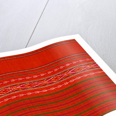 Ikat by Unknown