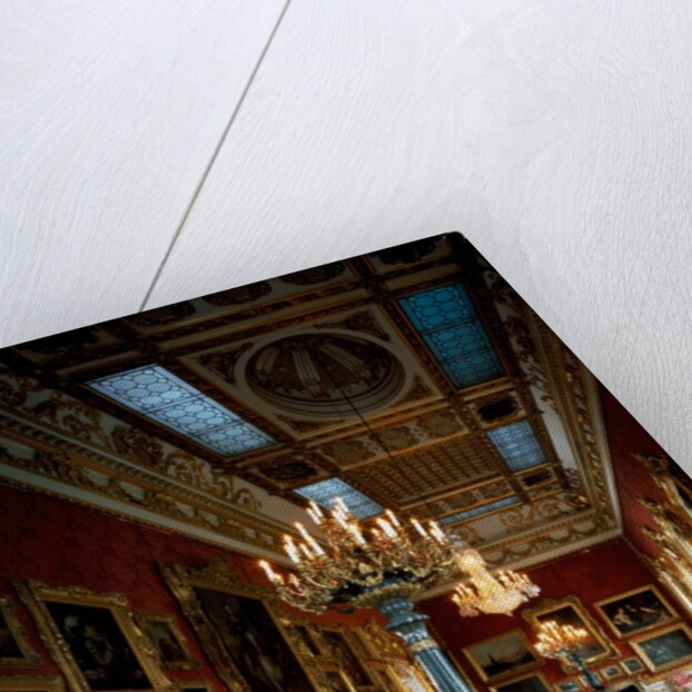 Waterloo Gallery, Apsley House. London, England, 1996 by Anonymous
