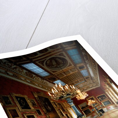 Waterloo Gallery, Apsley House. London, England, 1996 by Anonymous