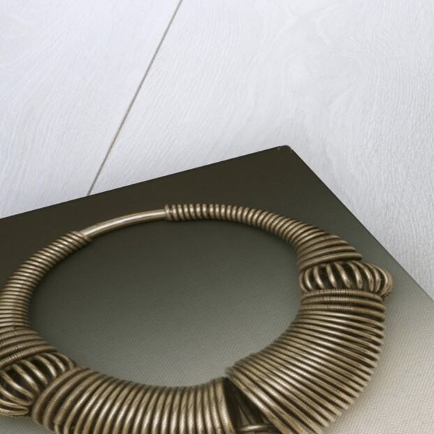 Coiled Torque by Unknown