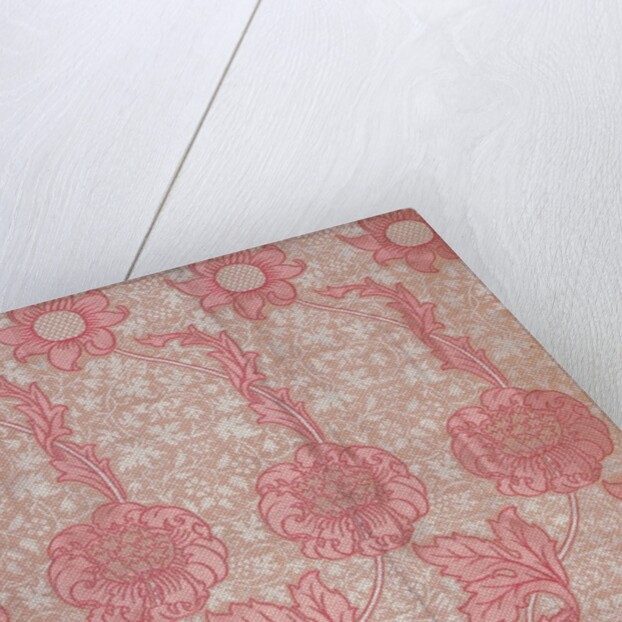 Kennet furnishing fabric by William Morris