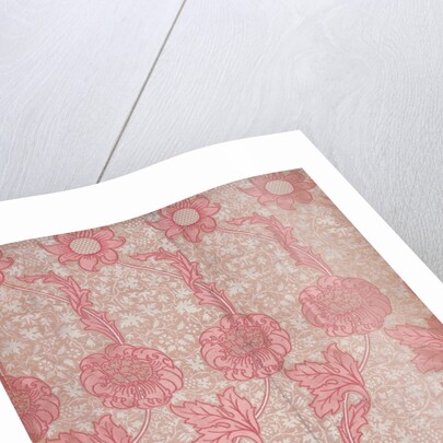 Kennet furnishing fabric by William Morris