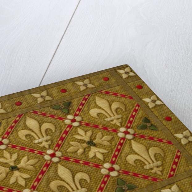 Apparel for an Alb by Augustus Welby Northmore Pugin