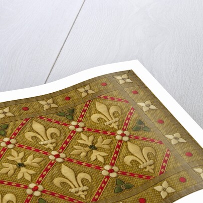 Apparel for an Alb by Augustus Welby Northmore Pugin