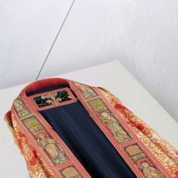 Cope and Hood by Augustus Welby Northmore Pugin