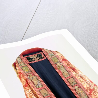 Cope and Hood by Augustus Welby Northmore Pugin