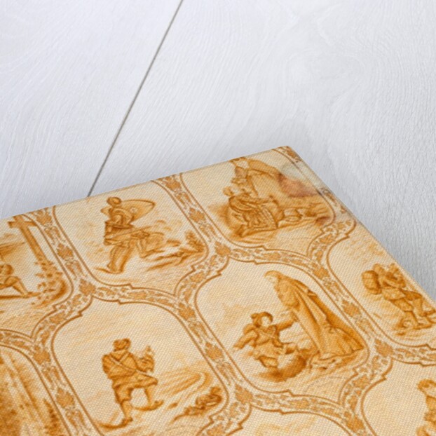 Nursery wallpaper by Unknown