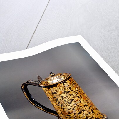 Tankard by Unknown
