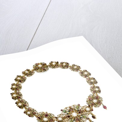 Necklace by Unknown