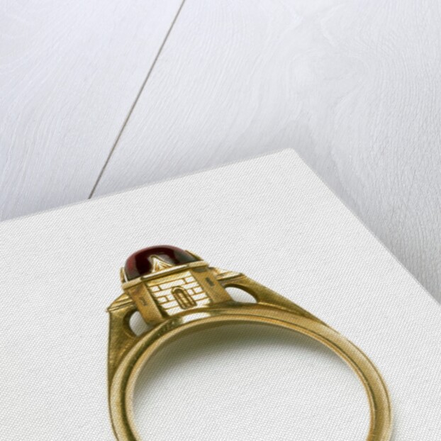 Ring by Charles de Soussy Ricketts & Carlo Giuliano