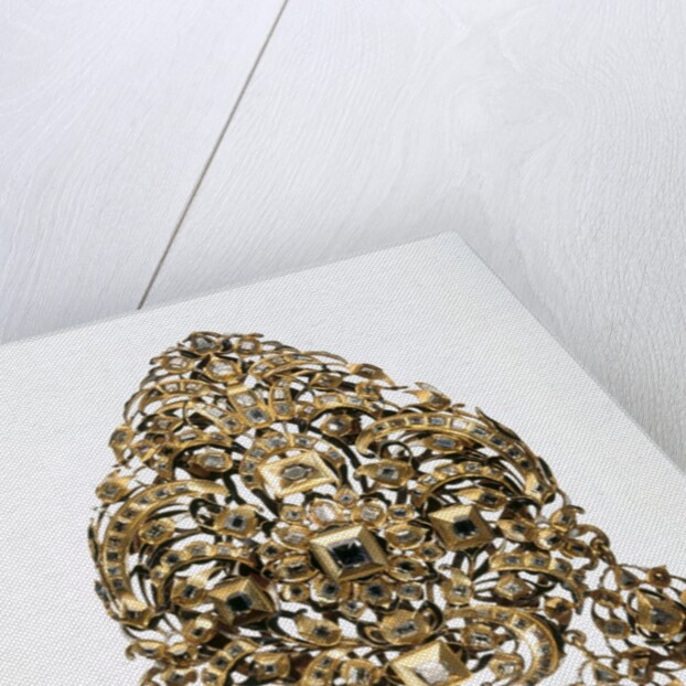 Breast ornament by Unknown
