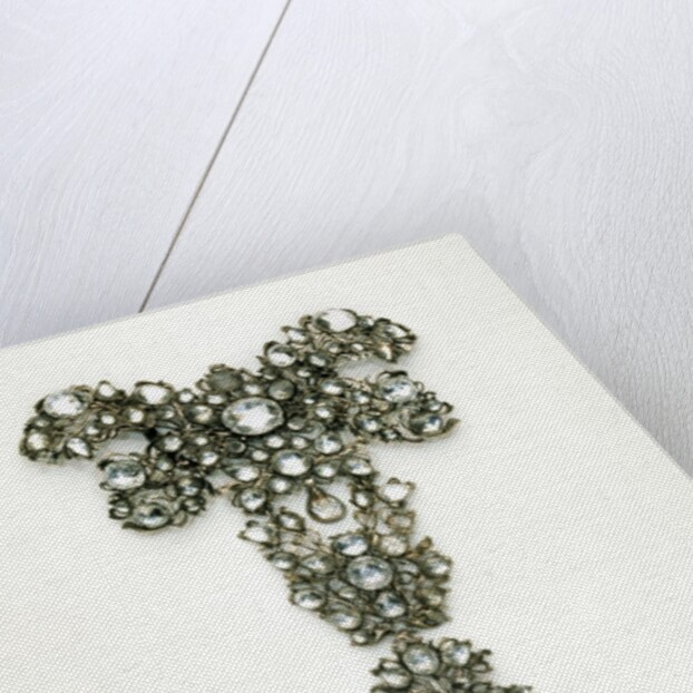 Stomacher or bodice ornament by Unknown