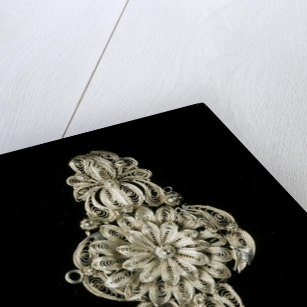 Brooch by Unknown