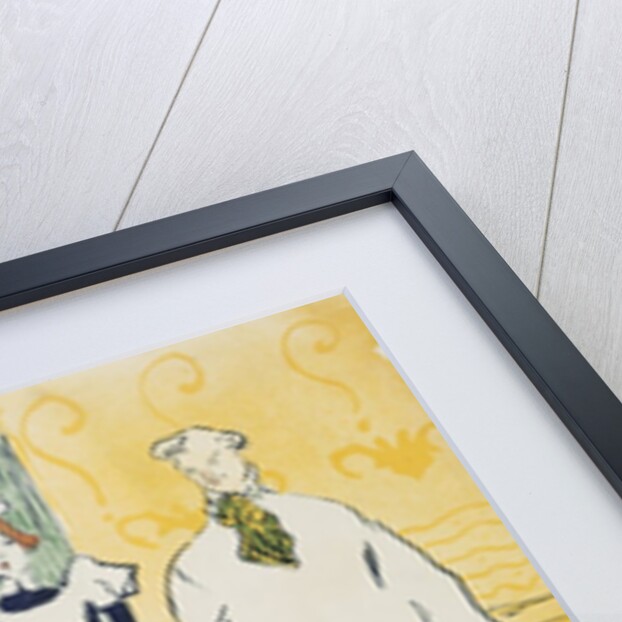 L'Artisan Moderne by Henri de Toulouse-Lautrec