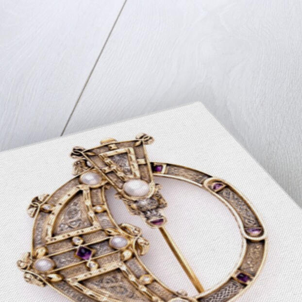 Copy of the Celtic style Royal Tara. Ireland, mid-19th century by Unknown