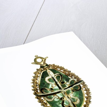 Pendant Badge of The Holy Inquisition by Unknown