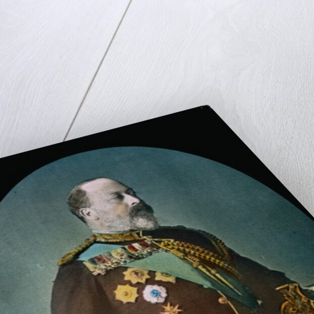 King Edward VII by Unknown