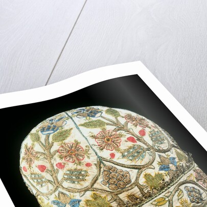 Nightcap. England, 1600-24 by Unknown