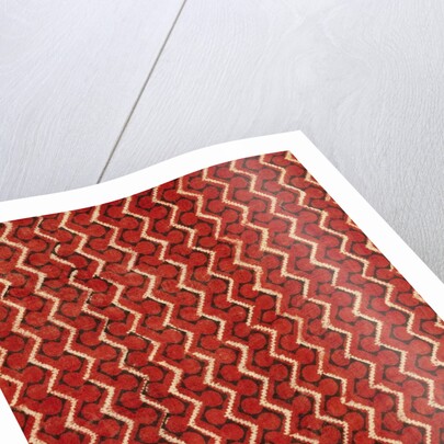 Costume textile by Unknown