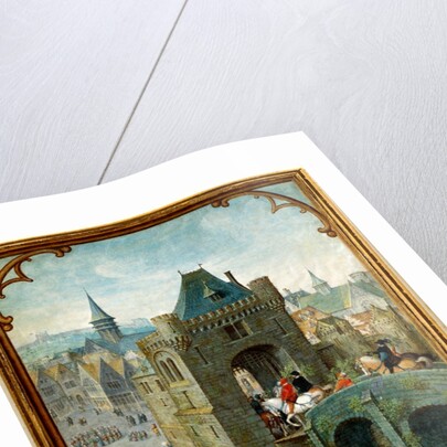 Boat Trip by Simon Bening