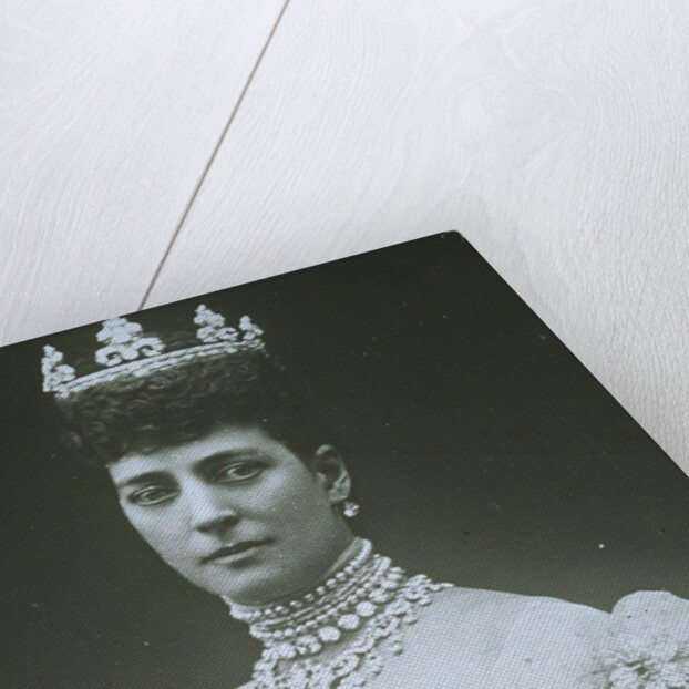 Queen Alexandra by Unknown