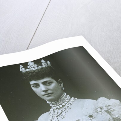 Queen Alexandra by Unknown