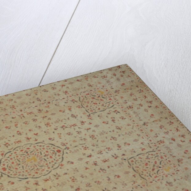 Floor spread by Unknown