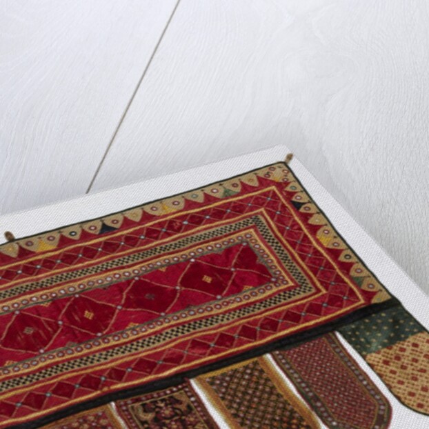 Door hanging or toran by Unknown