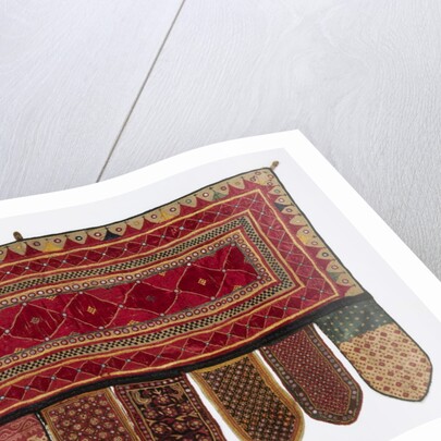 Door hanging or toran by Unknown