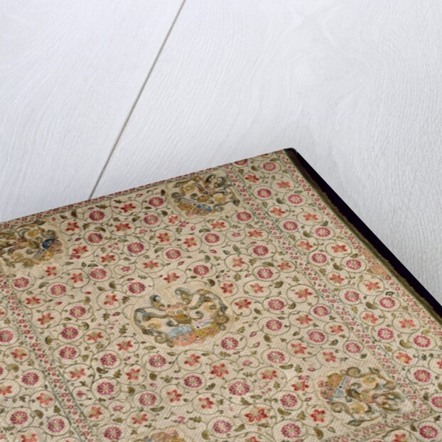 Table cover by Unknown