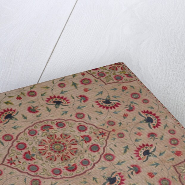 Floor spread by Unknown