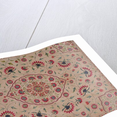 Floor spread by Unknown