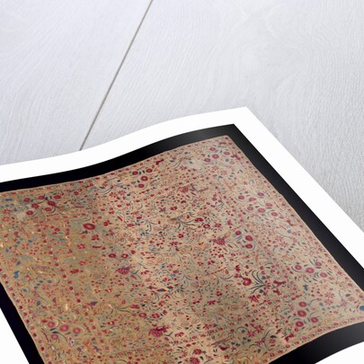 Floorspread by Unknown