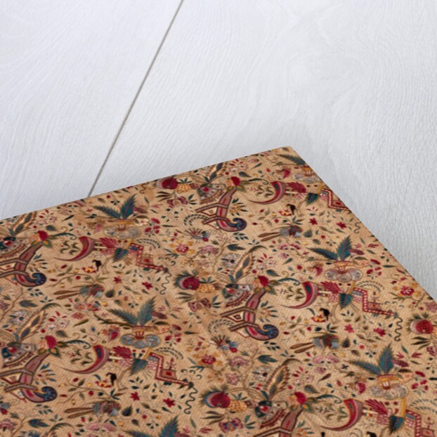 Dress material by Unknown